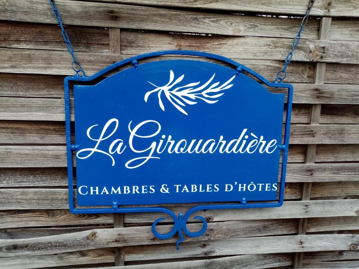La Girouardiere La Fleche Ngoại thất bức ảnh